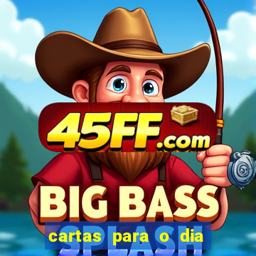 cartas para o dia dos namorados
